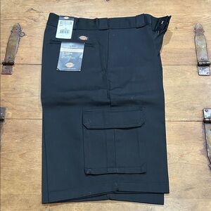 Dickies Men's Dark Cargo Shorts
